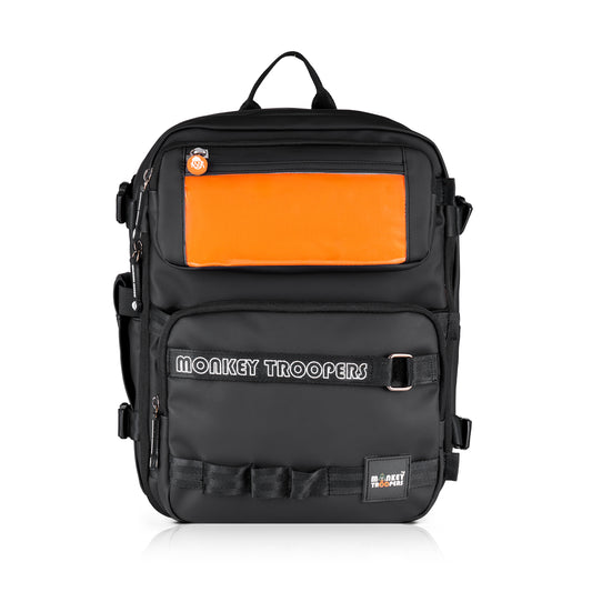 Walky Backpack | Black