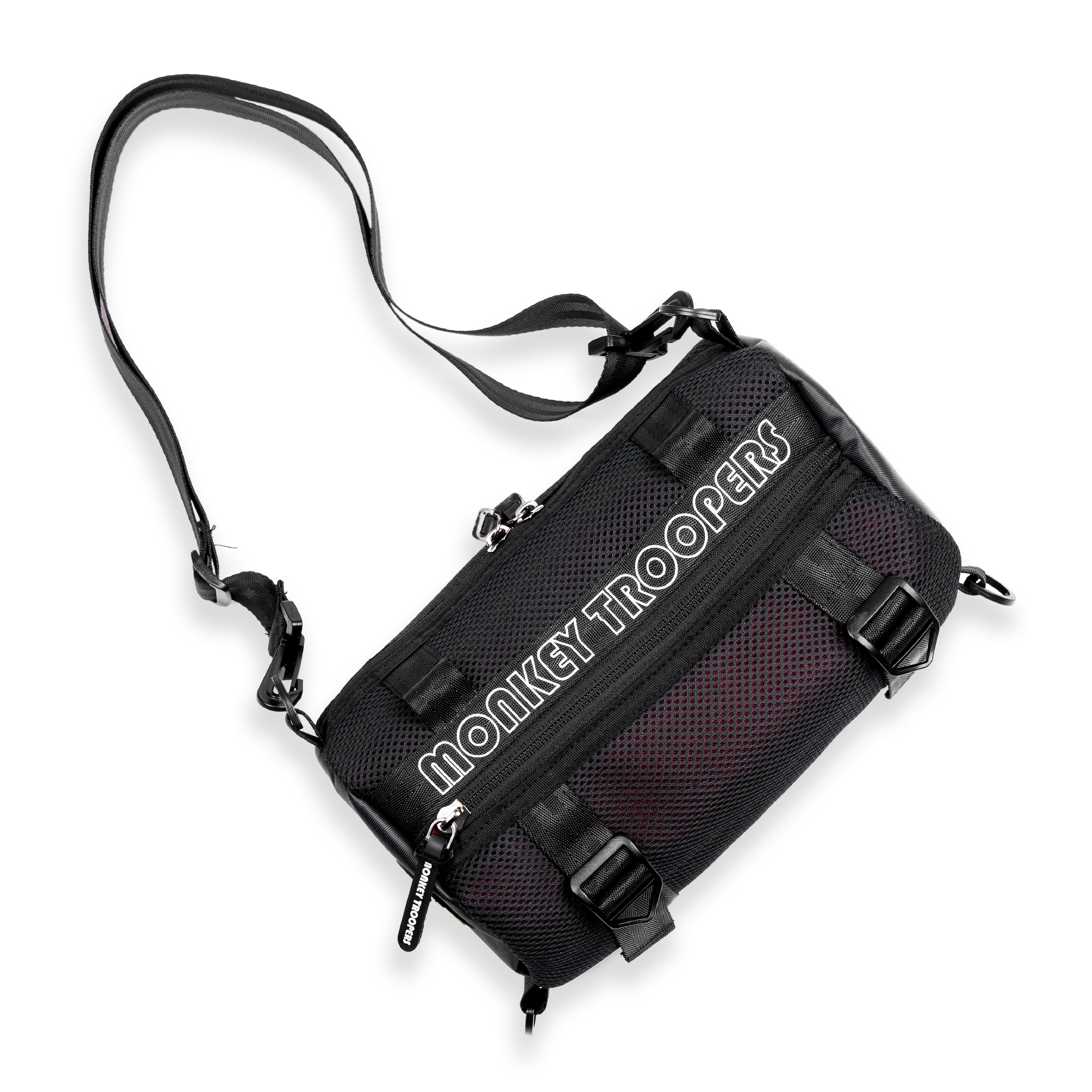 Webster Crossbody-Black
