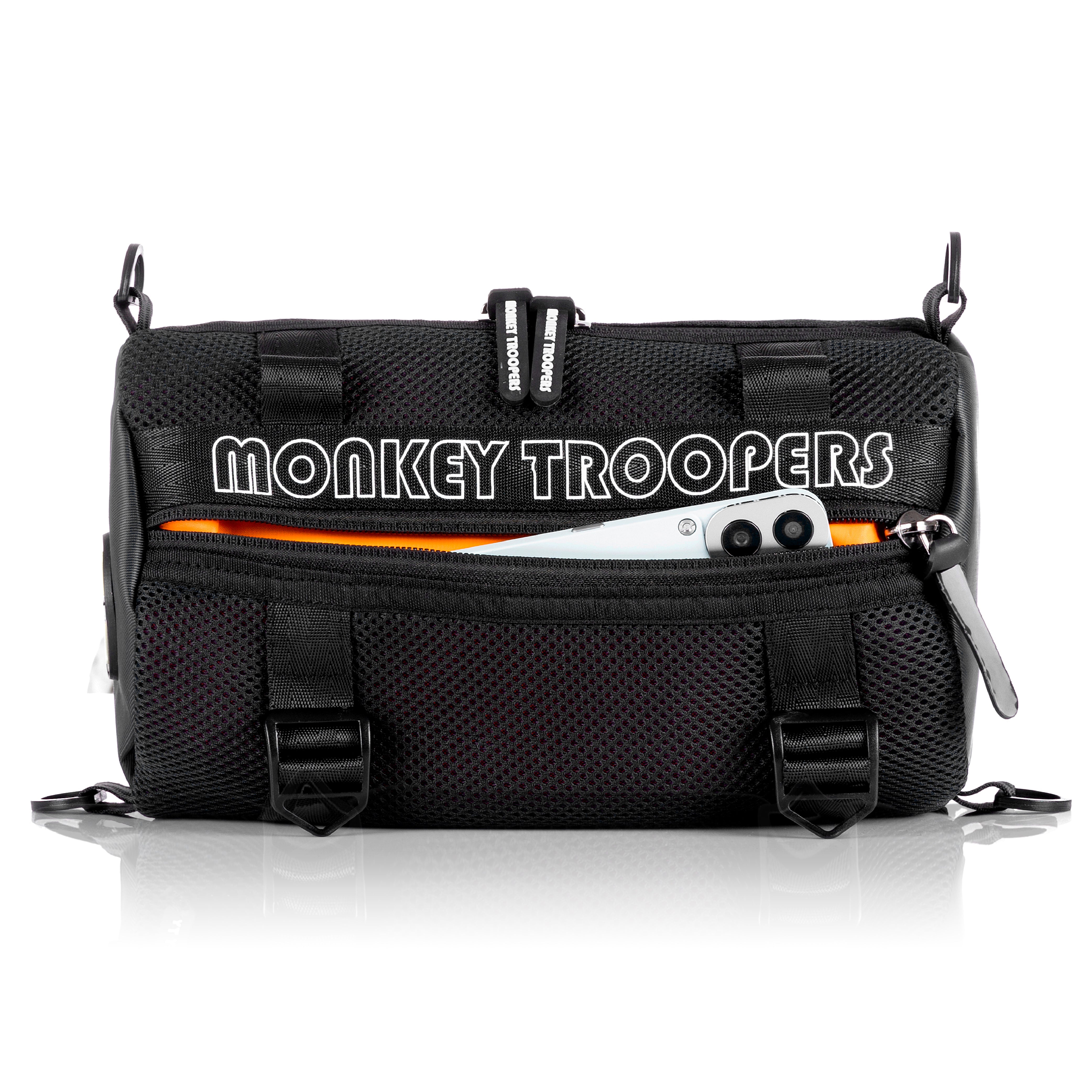 Webster Crossbody-Black